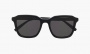 Saint Laurent Eyewear Square Frame Sunglasses "Black" 