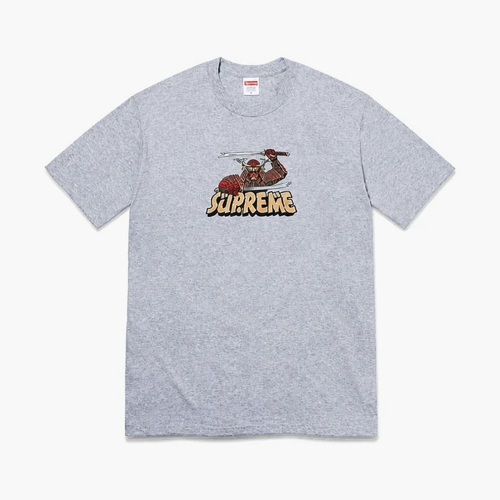 Supreme Samurai Tee Green