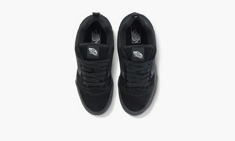 Vans Knu-skool Triple Black