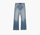 Enfants Riches Déprimés Wider Flare Leg Jeans Blue Wash