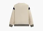 Kith x Adidas Football Track Top Sandrift