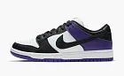 Nike SB Dunk Low Court Purple
