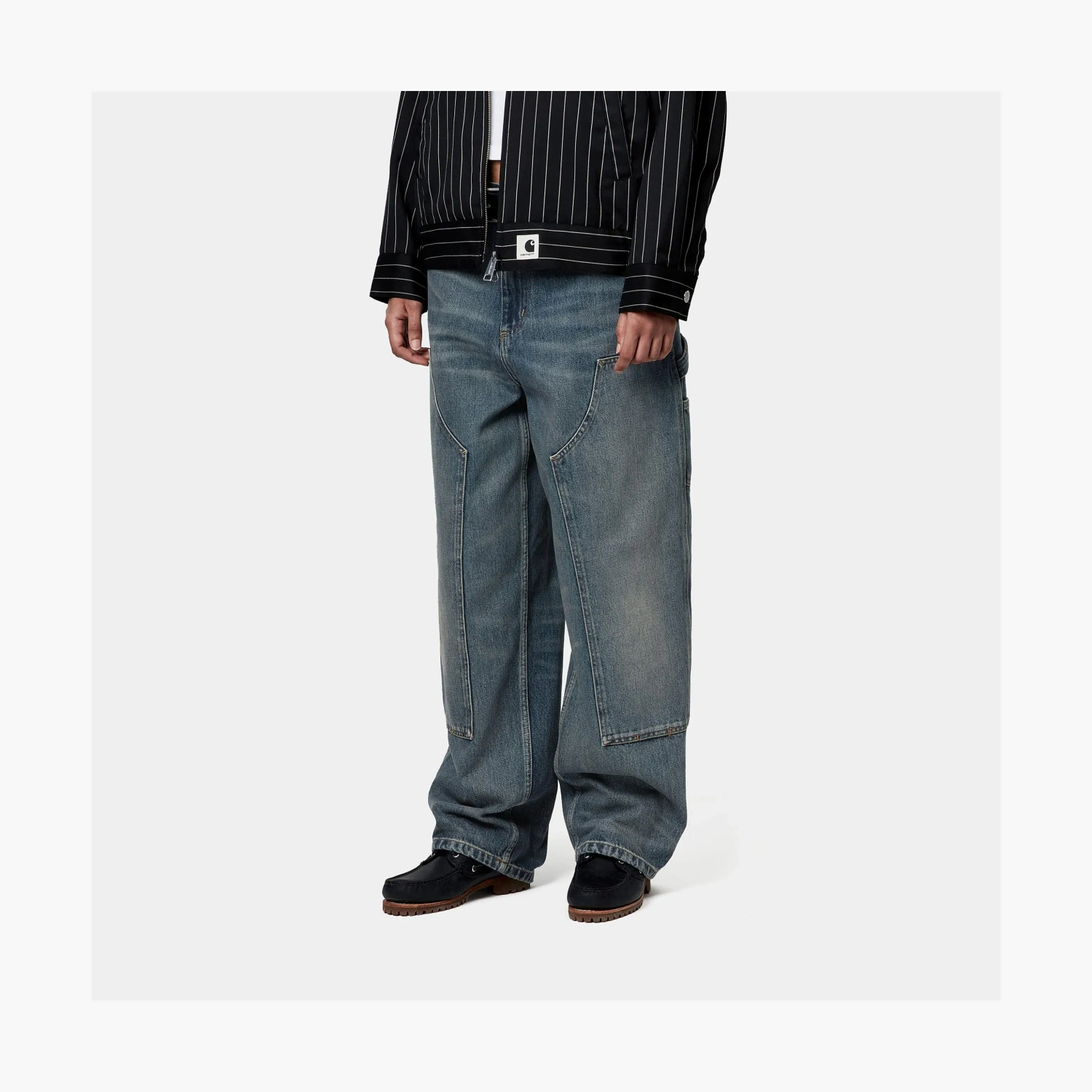 Carhartt WIP SS25 W' Brandon Double Knee Pant 
