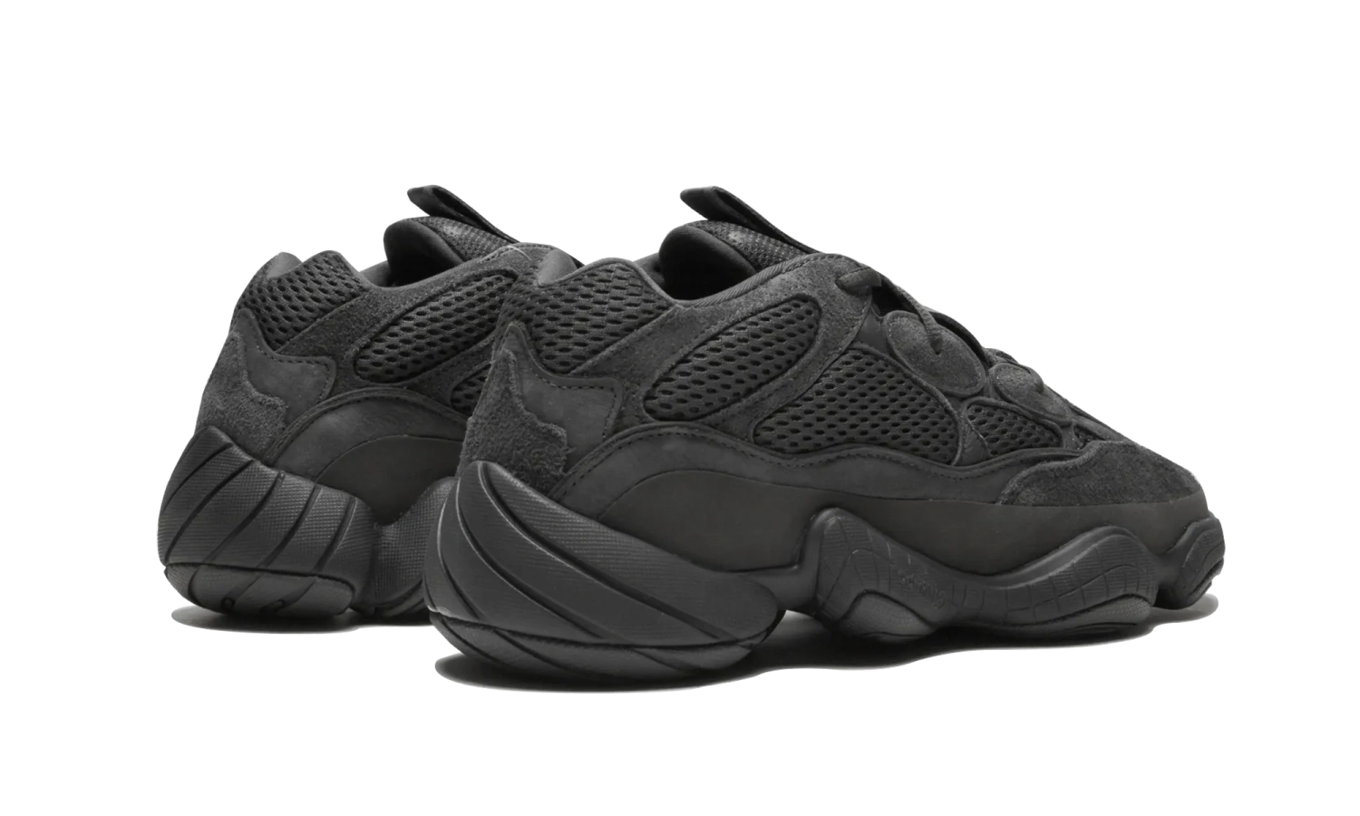 Yeezy 500 Utility Black 