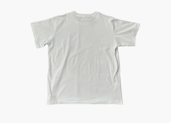 Enfants Riches Déprimés Chained To A Cloud T-Shirt Faded White  Enfants Riches Déprimés Chained To A Cloud T-Shirt Faded White