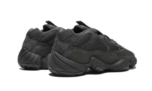 Yeezy 500 Utility Black 