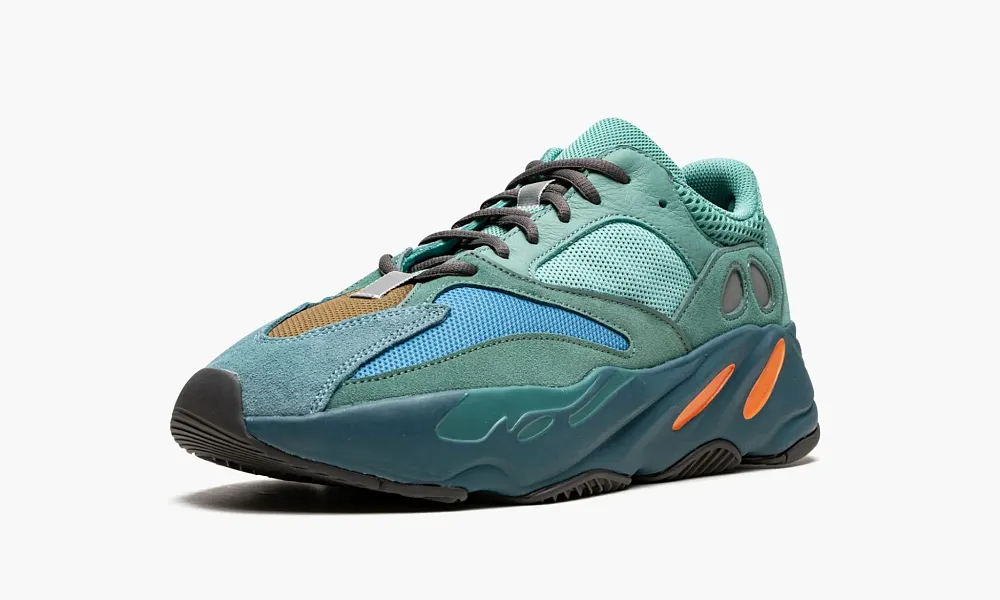 Yeezy Boost 700 Faded Azure
