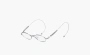 Gentle Monster Maison Margiela Glasses Silver Clear 