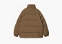 Carhartt WIP Danville Puffer Jacket Brown 