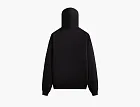 Kith For The Rolling Stones Classic Logo Nelson Hoodie Black