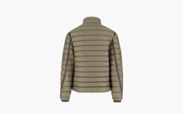 C.P. Company DD Shell Bomber Jacket Brown 