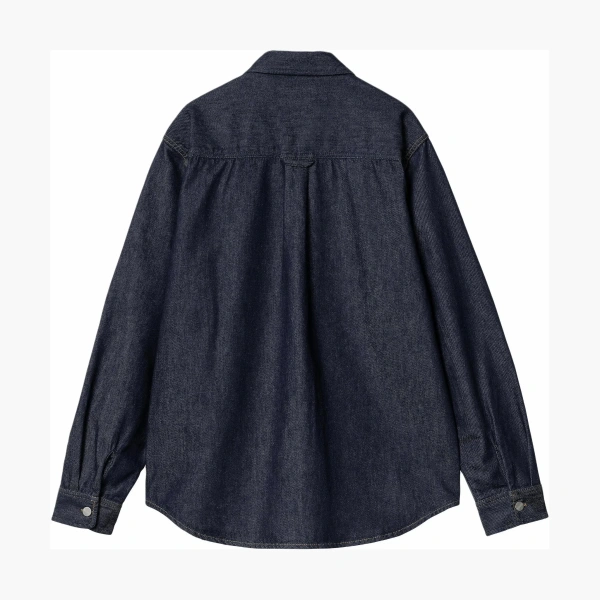 Carhartt WIP SS25 SS24 Harvey Shirt Jac 