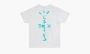 Cactus Jack by Travis Scott x McDonald's Smile T-Shirt White 
