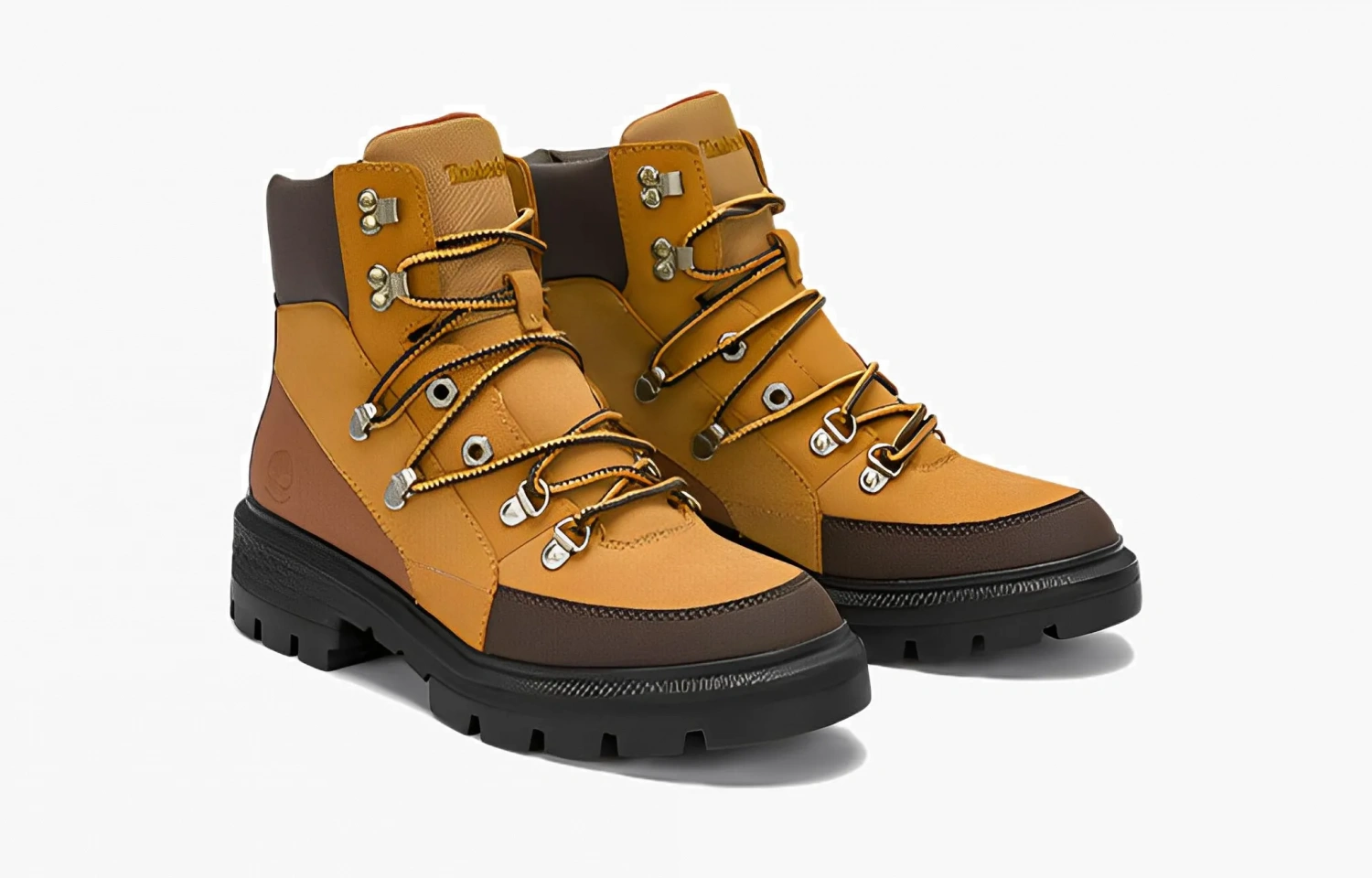 Timberland Cortina Valley Waterproof Mid Hiker WMNS "Wheat Nubuck" 