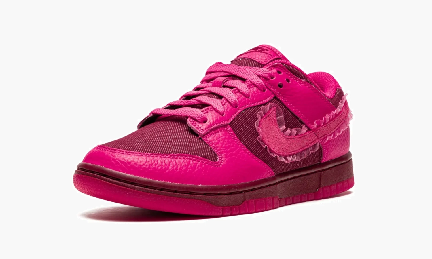 фото Nike Dunk Low WMNS "Valentine’s Day" (Nike Dunk)-DQ9324 600