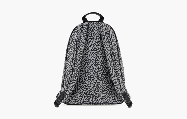 Jordan Icon Backpack Black/Print 