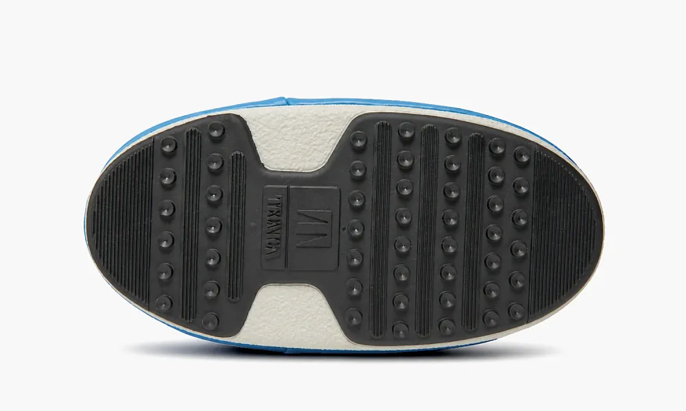 Moon Boot Icon Low Tie Dye Blue
