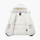 The North Face White Label Polar Air Down Jacket White