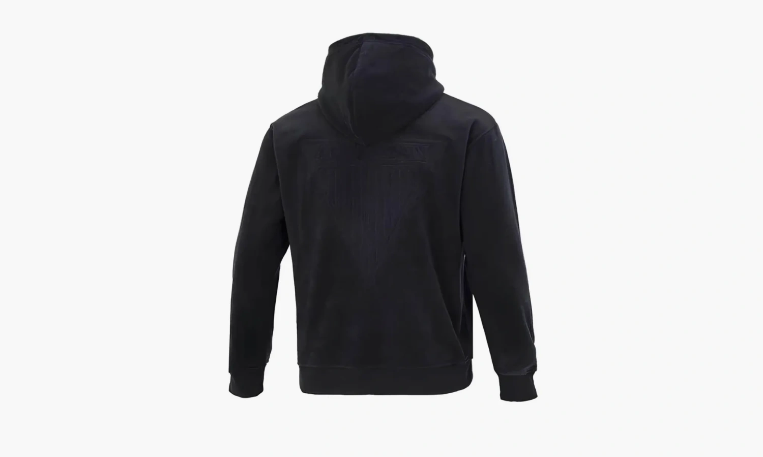 Jordan Athletic Hooded Black 