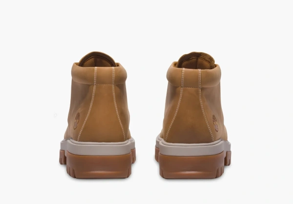 Timberland Arbor Road Waterproof Chukka Wheat Full Grain 