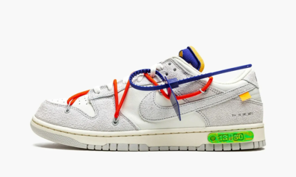 Nike Dunk Low Off-white - Lot 13 