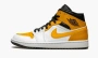 Air Jordan 1 Mid University Gold 
