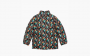 Gucci x The North Face Down Jacket "Multicolor/Black" 