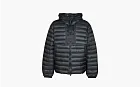 C.P. Company D.D. Shell Goggle Down Jacket Navy