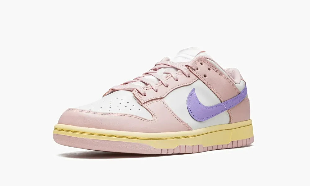 Nike Dunk Low WMNS Pink Oxford
