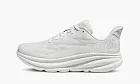 HOKA Wmns Clifton 9 'Triple White'
