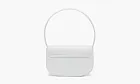 Diesel 1DR Shoulder Bag Nappa Leather White