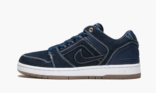 SB Air Force II Low QS East Coast/West Coast 