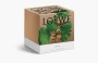 Loewe Small Scented Candle "Roasted Hazelnut" 