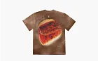 Travis Scott McDonald’s McRib Tee Brown