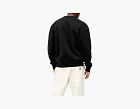 Carhartt WIP Tonal Logo Sweatshirt Black