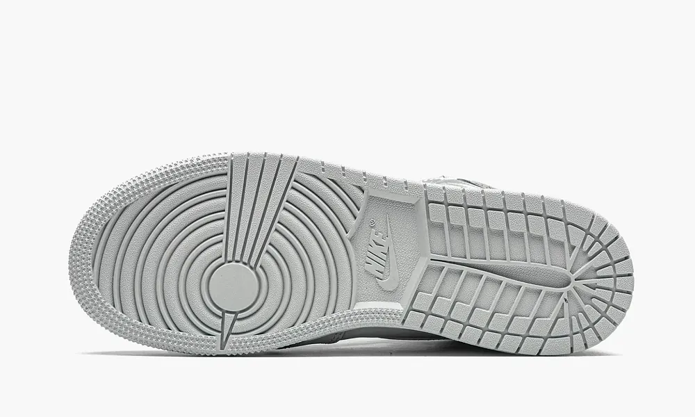 Air Jordan 1 High Co GS Japan Neutral Grey