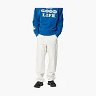 Carhartt WIP Double Knee Work Pants White