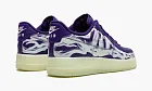 Nike Air Force 1 Low Purple Skeleton