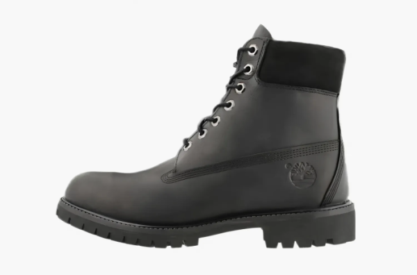 Timberland 6 Premium Waterproof Boot Black 