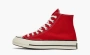 Converse Chuck 70 High Enamel Red 