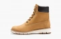 Timberland Lucia Lace-up Suede Boots 