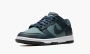 Nike Dunk Low PRM Armory Navy 