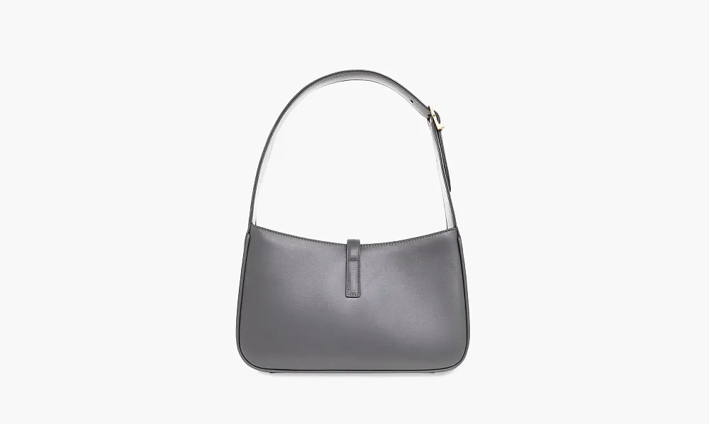 Saint Laurent Le 5 À 7 Hobo Bag Storm