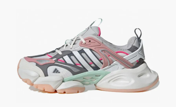 Adidas Vento XLG Deluxe White Grey Pink 