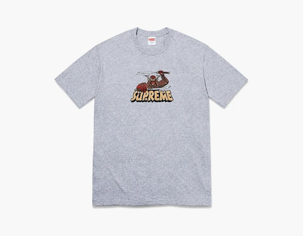 Supreme Samurai Tee Green