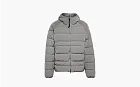 C.P. Company Chrome Medium Down Jacket Grey
