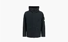 Stone Island Ghost Jacket Black