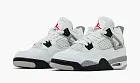 Air Jordan 4 Retro OG GS White Cement 2025