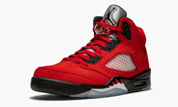 Air Jordan 5 Retro Raging Bull 2021 