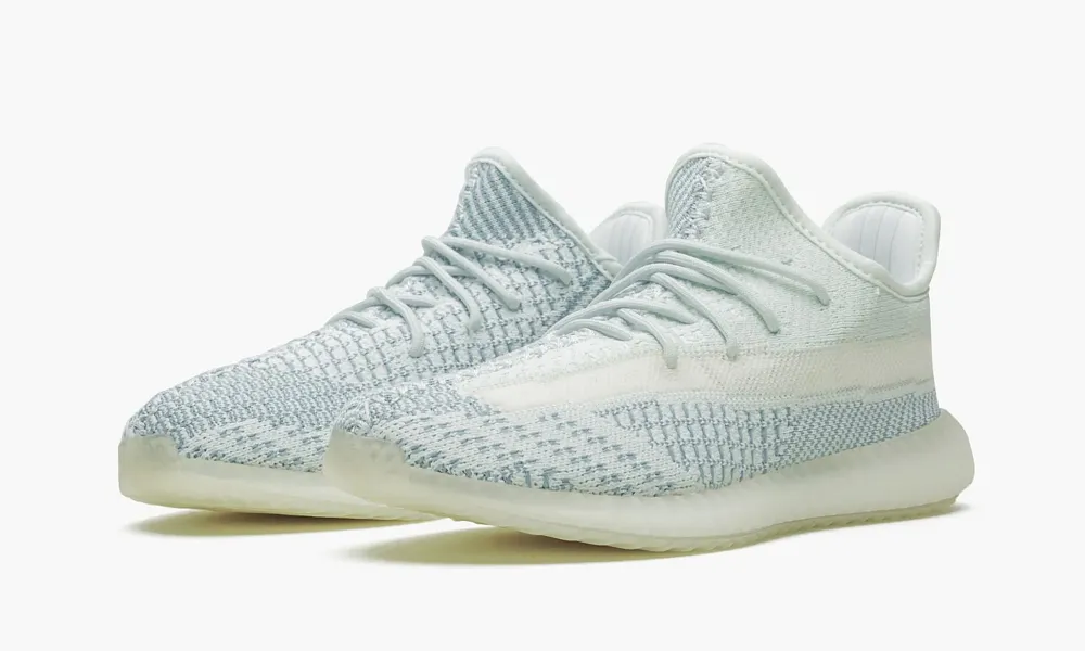 Yeezy Boost 350 V2 Cloud White Kids